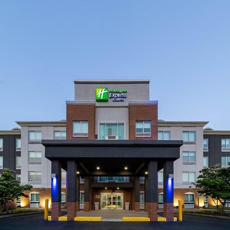 Holiday Inn Express Hotel & Suites Woodbridge, An Ihg Hotel Екстер'єр фото